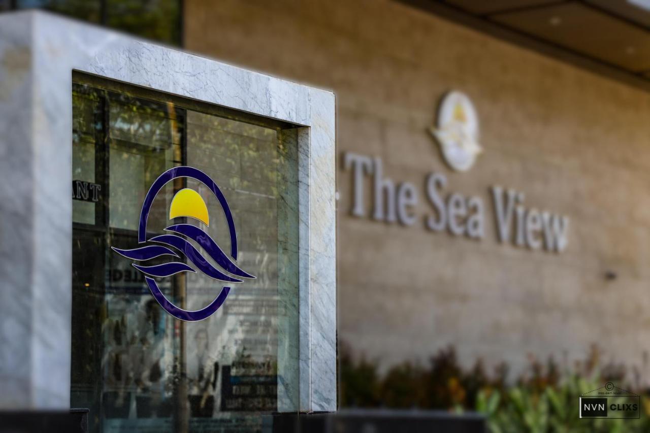 Hotel The Sea View, Mangalúr Exteriér fotografie